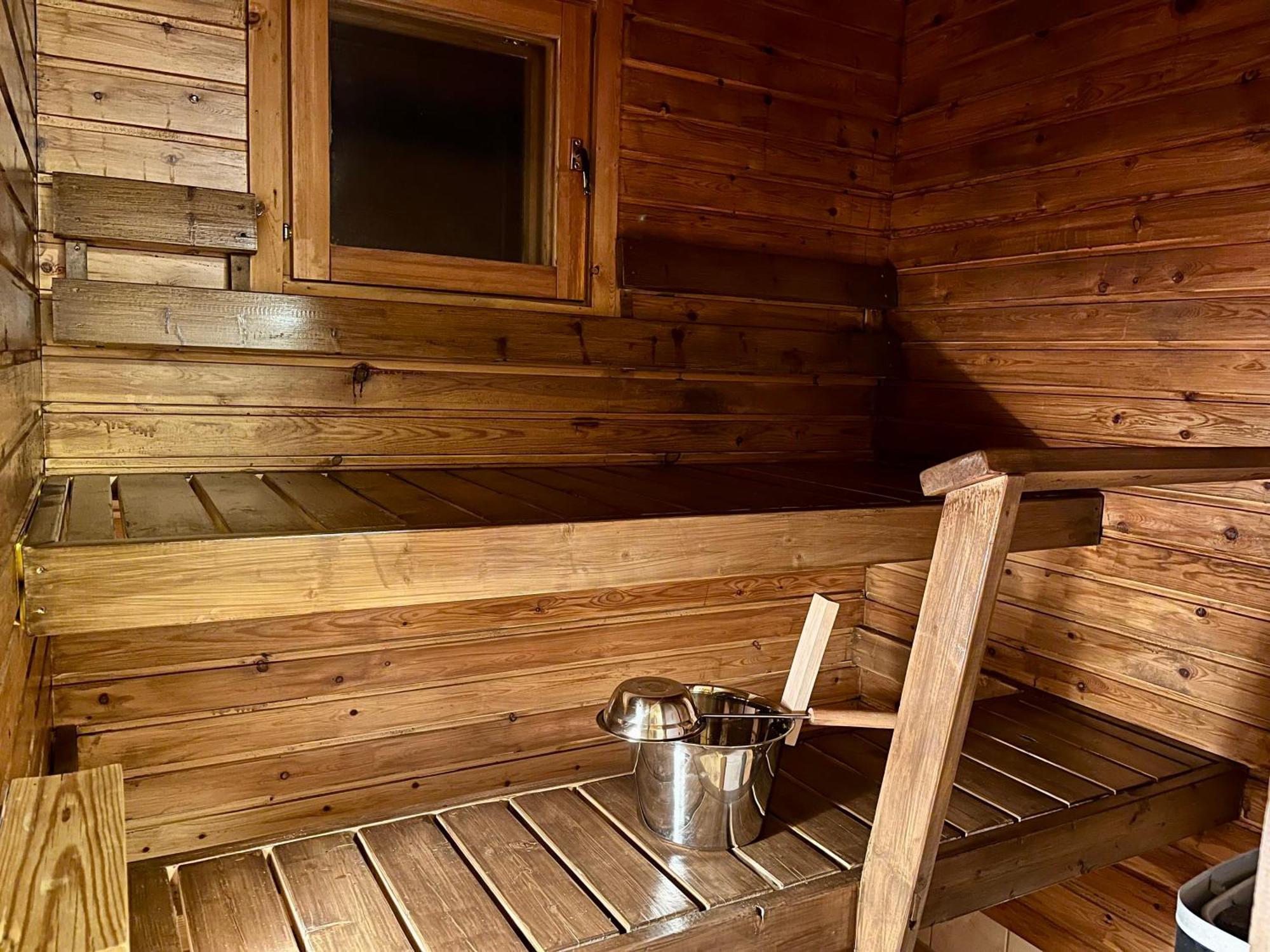 Log Cottages In 10 Min From Santa Claus Village-Sauna&Freeparking Ροβανιέμι Εξωτερικό φωτογραφία