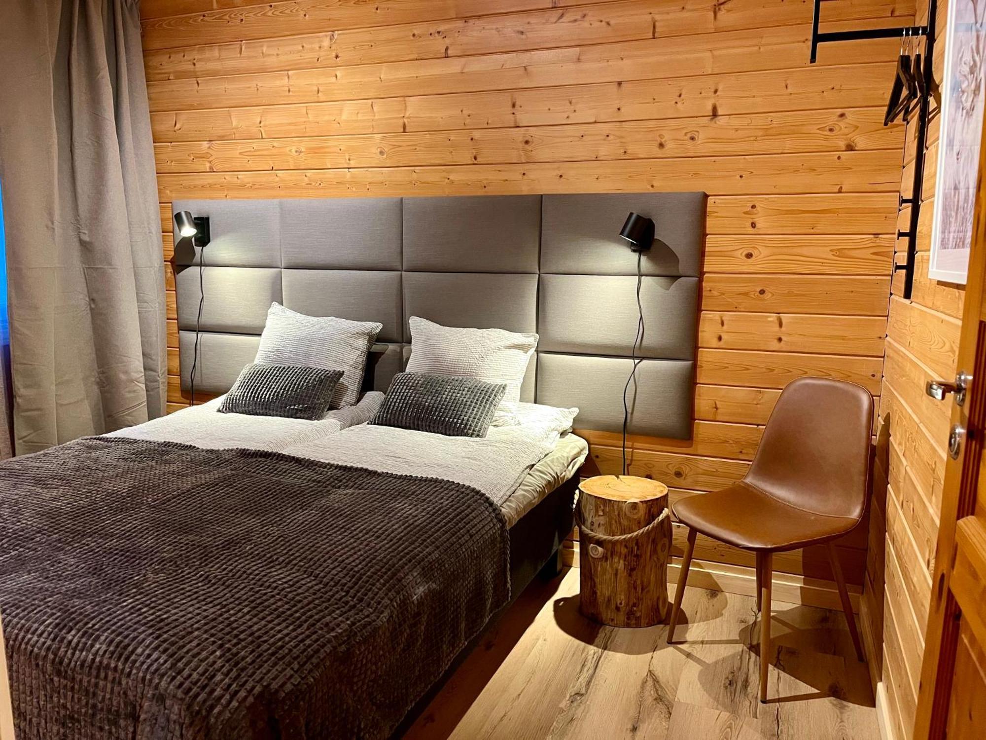 Log Cottages In 10 Min From Santa Claus Village-Sauna&Freeparking Ροβανιέμι Εξωτερικό φωτογραφία